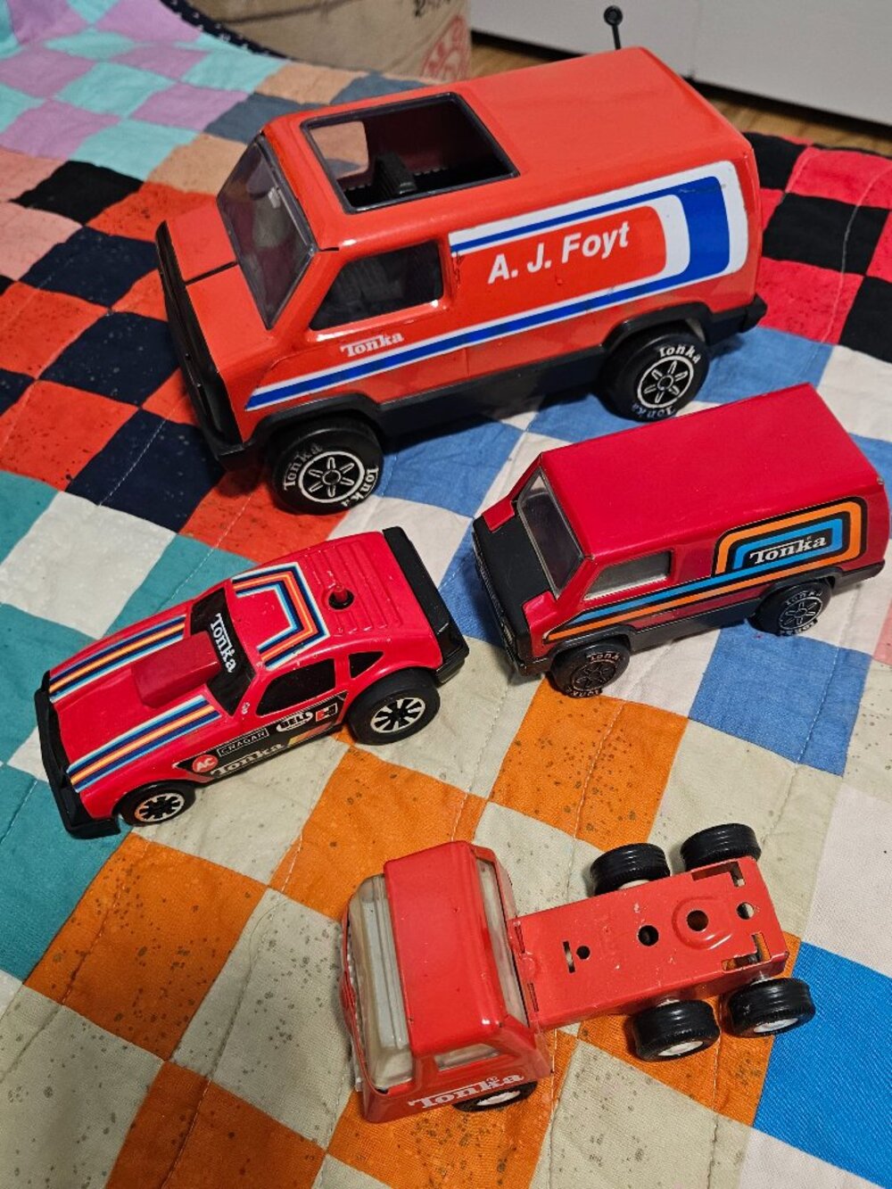 Vintage Tonka